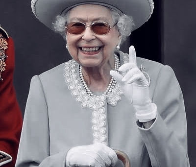 RAINHA ELIZABETH II MORRE AOS