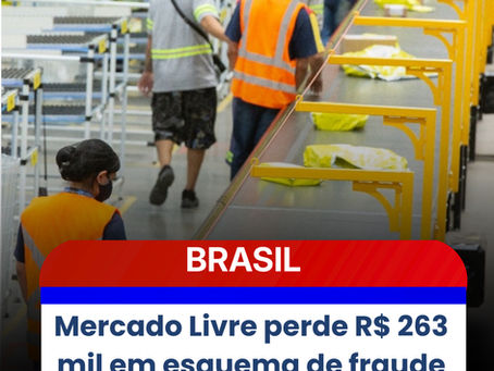 Mercado Livre perde R$ 263 mil em esquema de fraude liderado por pastores, aponta investigação