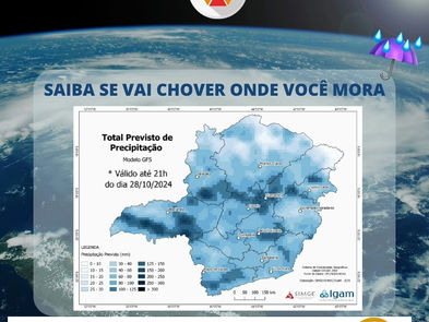 CICLONE EXTRA TROPICAL EM MINAS GERAIS? ENTENDA O FENÔMENO E COMO SE PROTEGER