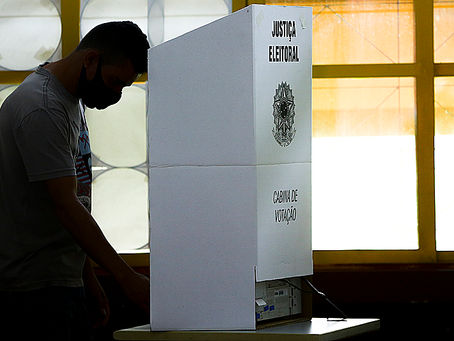 TSE ANTECIPA HORÁRIO DE DIVULGAÇÃO DOS RESULTADOS DAS ELEIÇÕES 2022