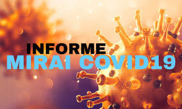 MIRAI TEM 4 CASOS POSITIVOS DE COVID19
