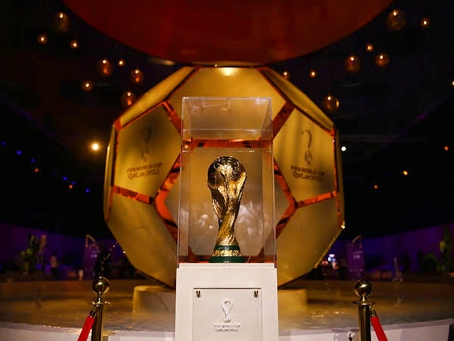 COPA DO MUNDO: FIFA REALIZA SORTEIO DE GRUPOS.