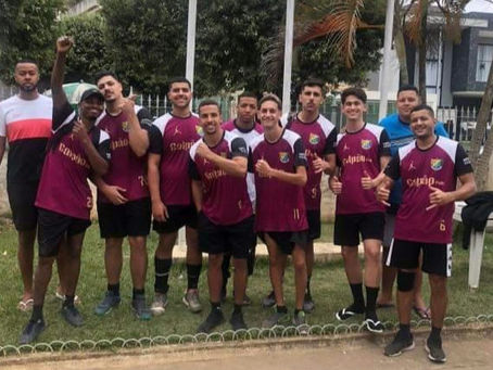 MIRAI:. CAMPEONATO DE HANDBOL E JOGOS DIVERSOS MOVIMENTOU O FIM DE SEMANA