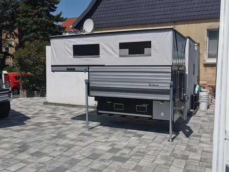 Fourwheelcamper Wildcat