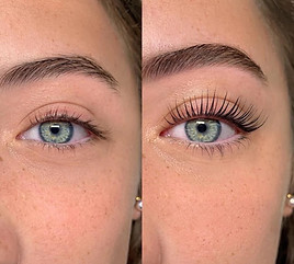 Lash Lift & Tint