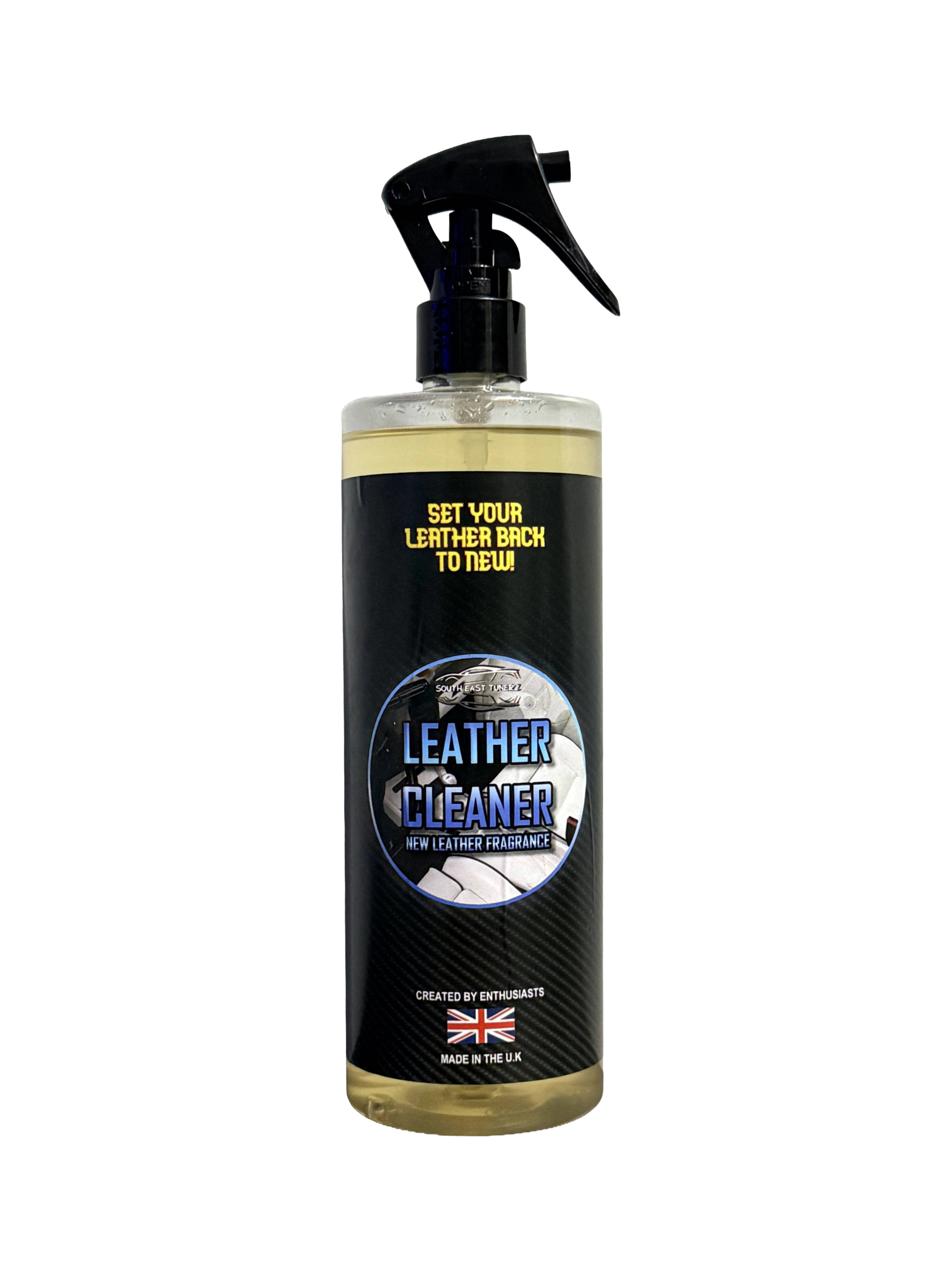 Leather Cleaner