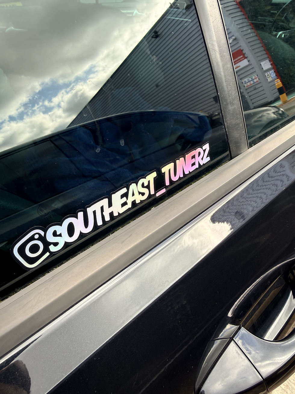 Thumbnail: SETZ Stickers