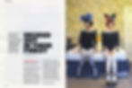 Broken Hearts in the Telegraph Magazine