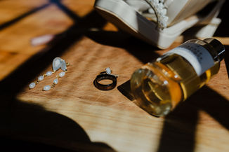 Details at a wedding in Woodstock Georgia