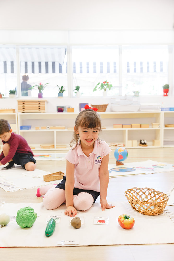 Village Montessori More Than Daycare — A True Montessori Education