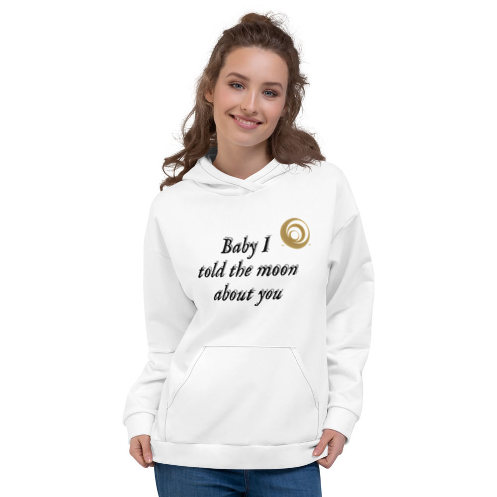Unisex Hoodie