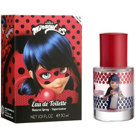 Eau de toilette Miraculous 30mL