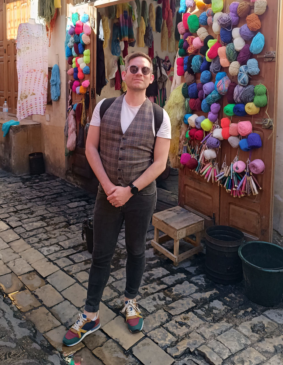 Marrakech