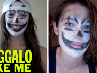 Dropping In On The Demented Utopia Of The Gathering Of The Juggalos