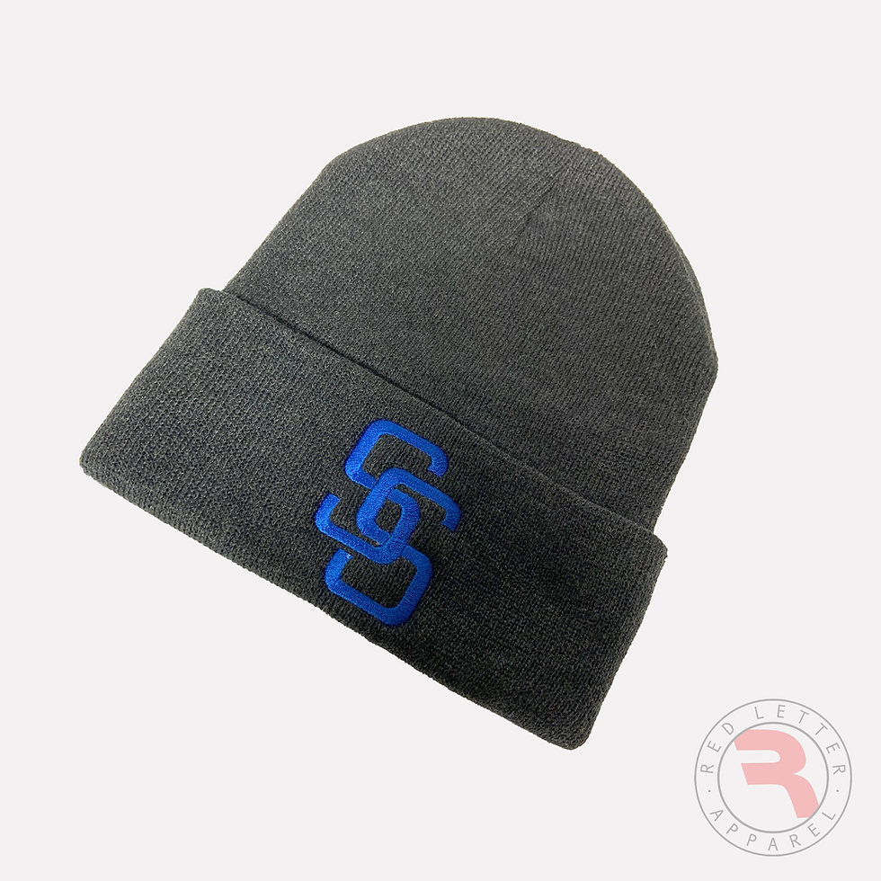 Thumbnail: Sweet Springs Beanie