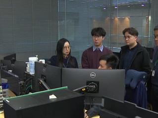 智創未來 HOY TV 愛官訪問 mAI Mind 團隊