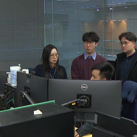 智創未來 HOY TV 愛官訪問 mAI Mind 團隊