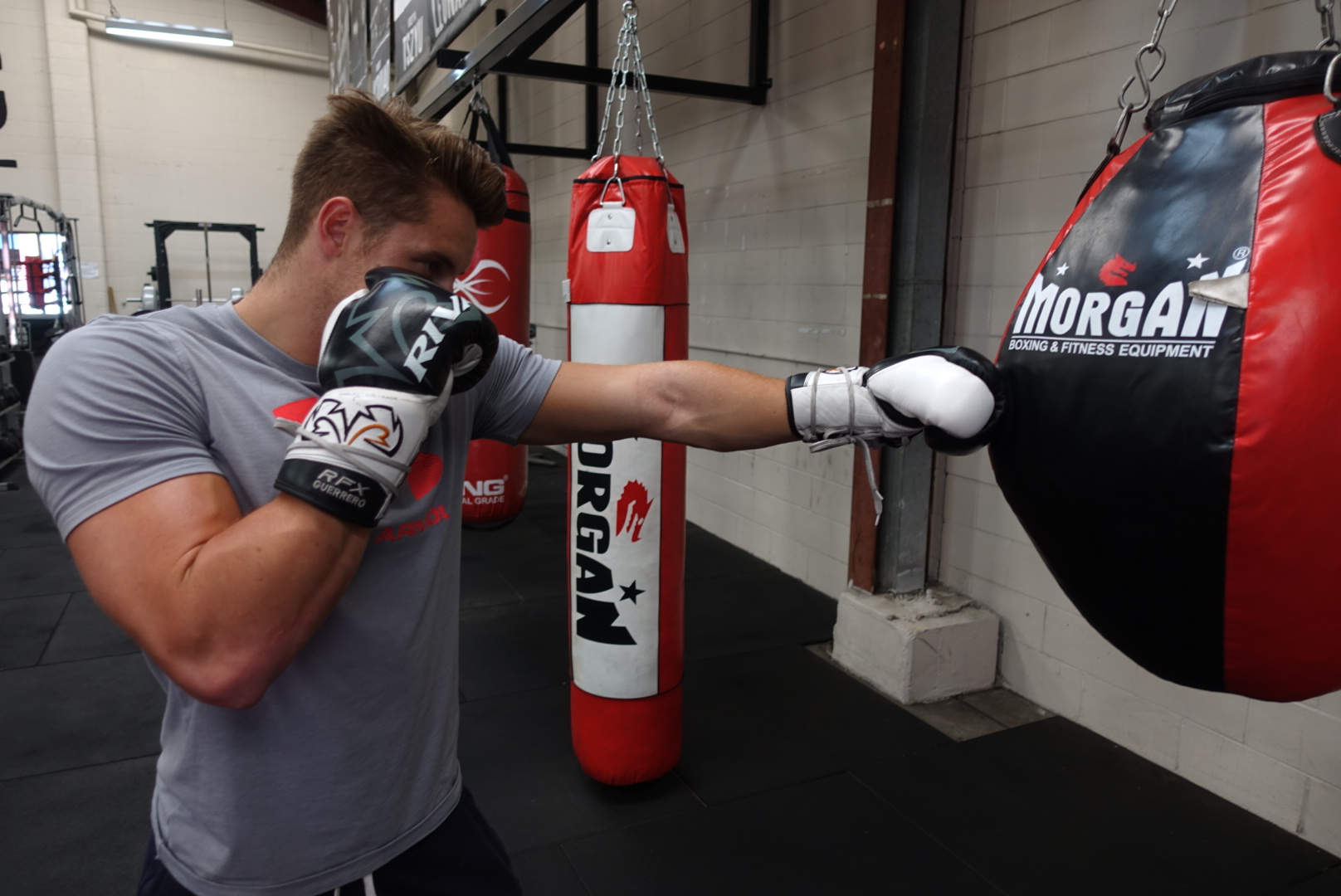 Eastside Boxing Gym / Brisbane, West End / Muay Thai Brisbane