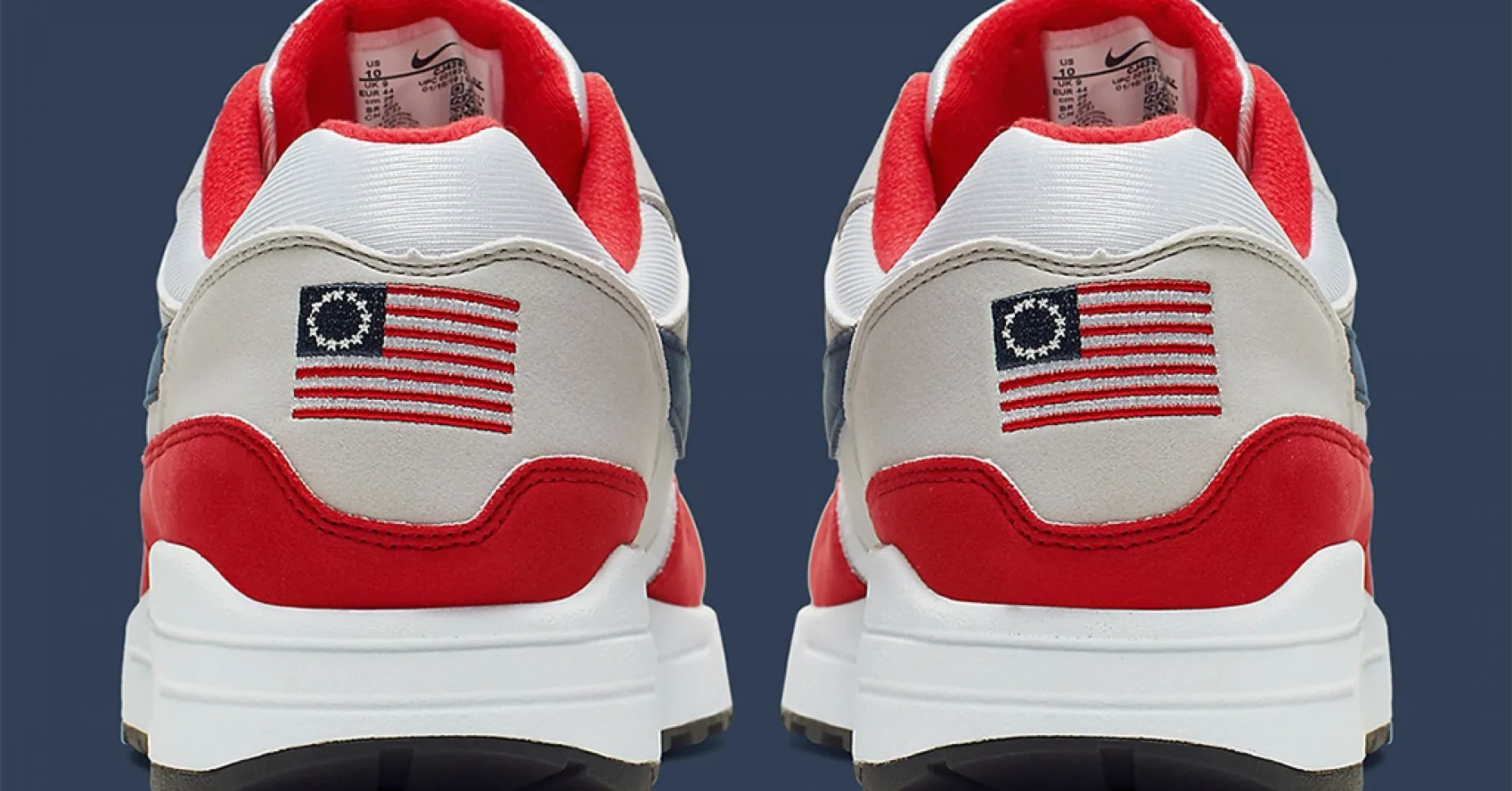 Betsy ross converse shoes 2025