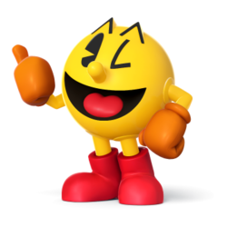 Pac-Man_SSB4