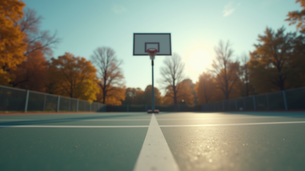 Boost Your Game with NXT LVL Basketball Lessons