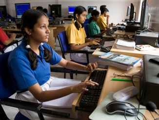 10 companies spending millions on education