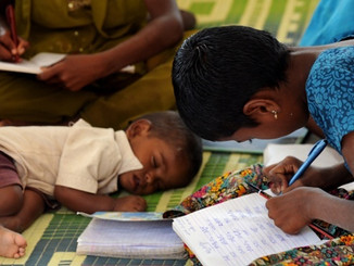 What is the millennium development goal on education all about?