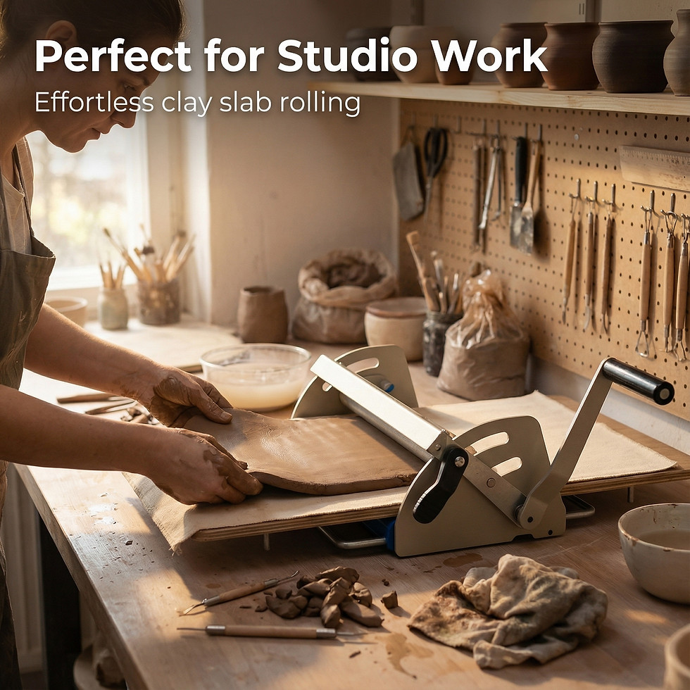 Thumbnail: Table Slab Roller