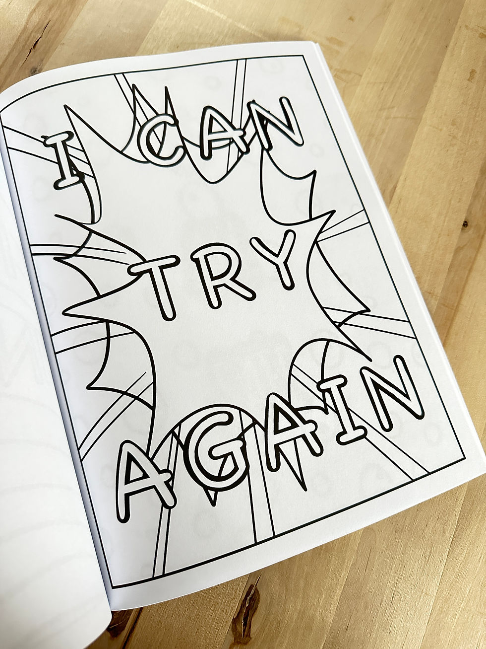 Thumbnail: I Am An Affirmation Kid - A Coloring Book