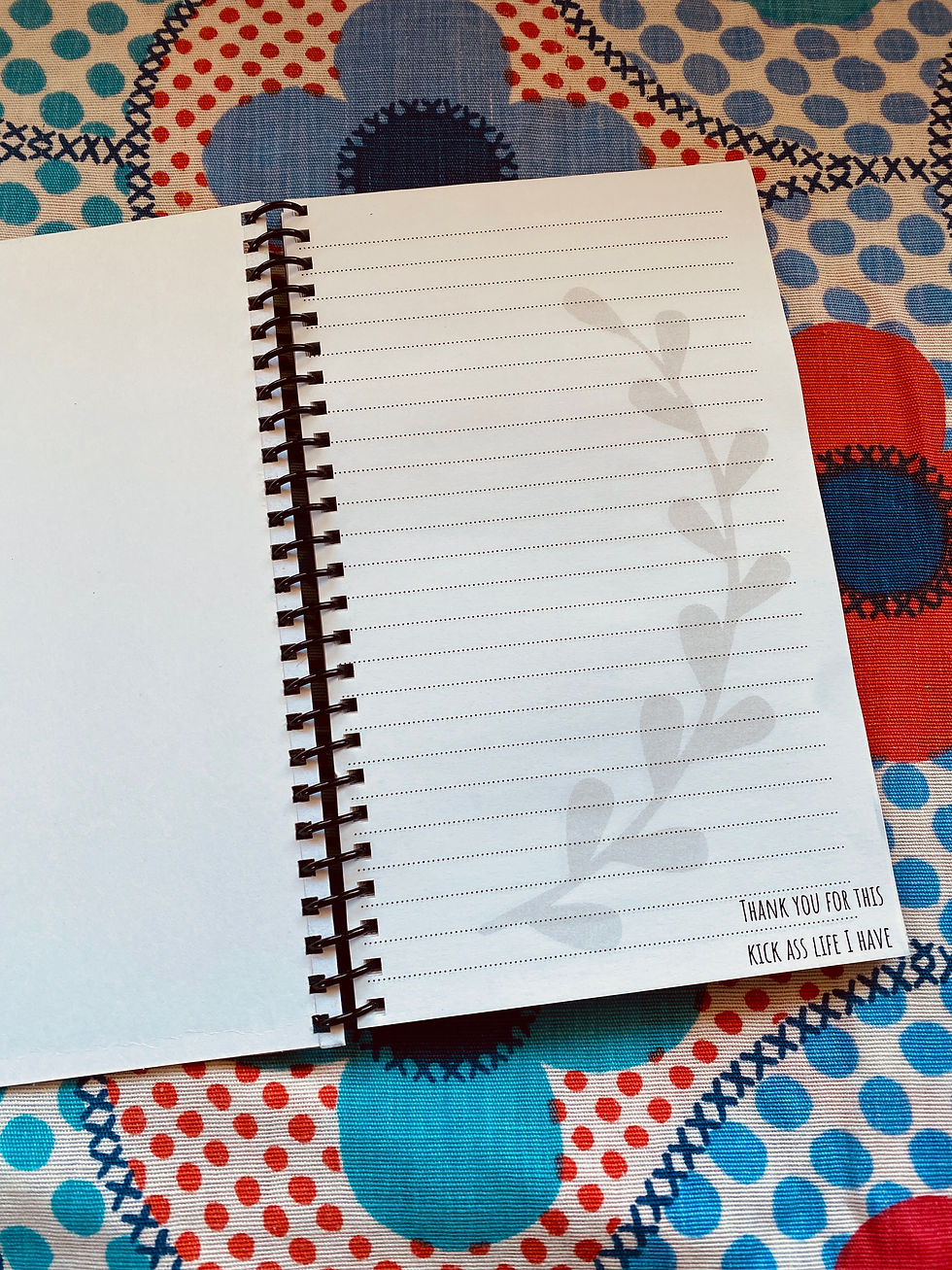 Thumbnail: Like A Boss - Gratitude Journal