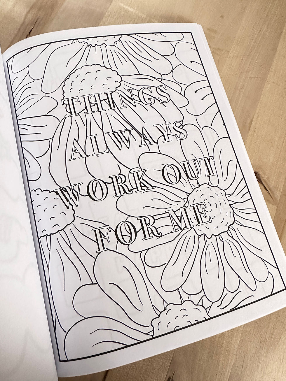 Thumbnail: I Am An Affirmation Kid - A Coloring Book