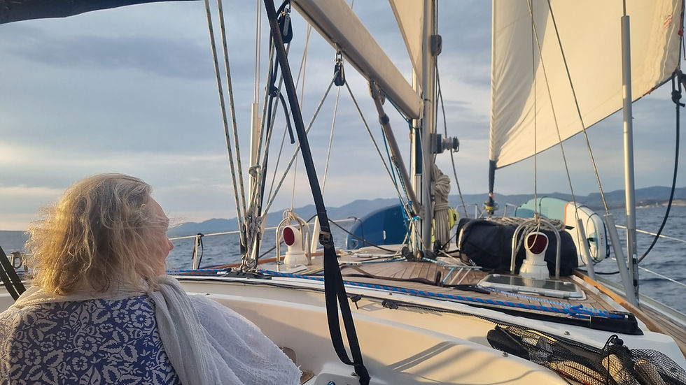 croisière voilier grèce