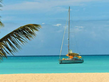 voyage en voilier Tahiti