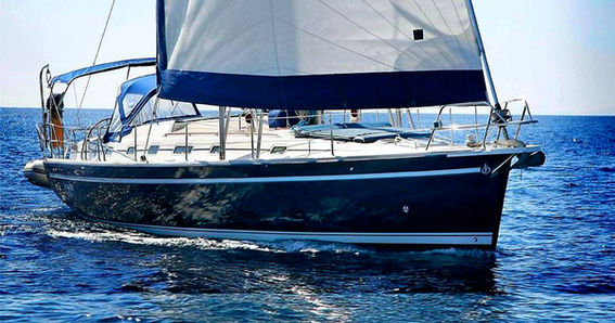 Voilier Ocean Star 51.2