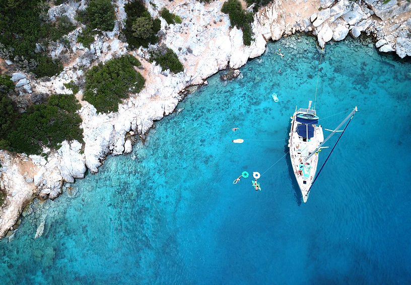 Vacances à la voile