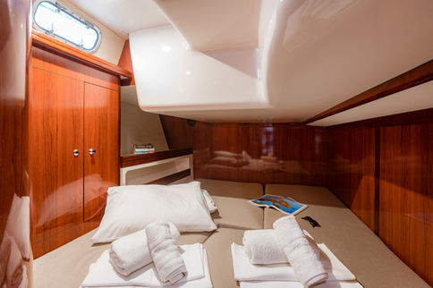 Cabine voilier Ocean Star 51.2