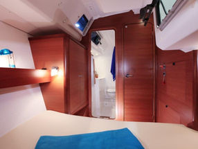Cabine Agapé Dufour 445
