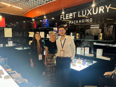 Fleet Luxury at Luxe Pack Monaco 2024: Explore Premium Packaging Excellence