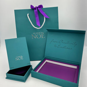 Celebrating the Partnership Between Les Soeurs de Noé and Fleet Luxury Packaging