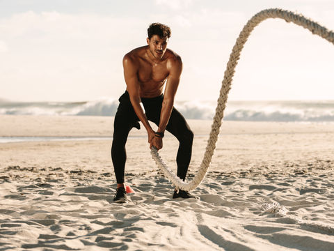 Fitness in Sri Lanka at its best