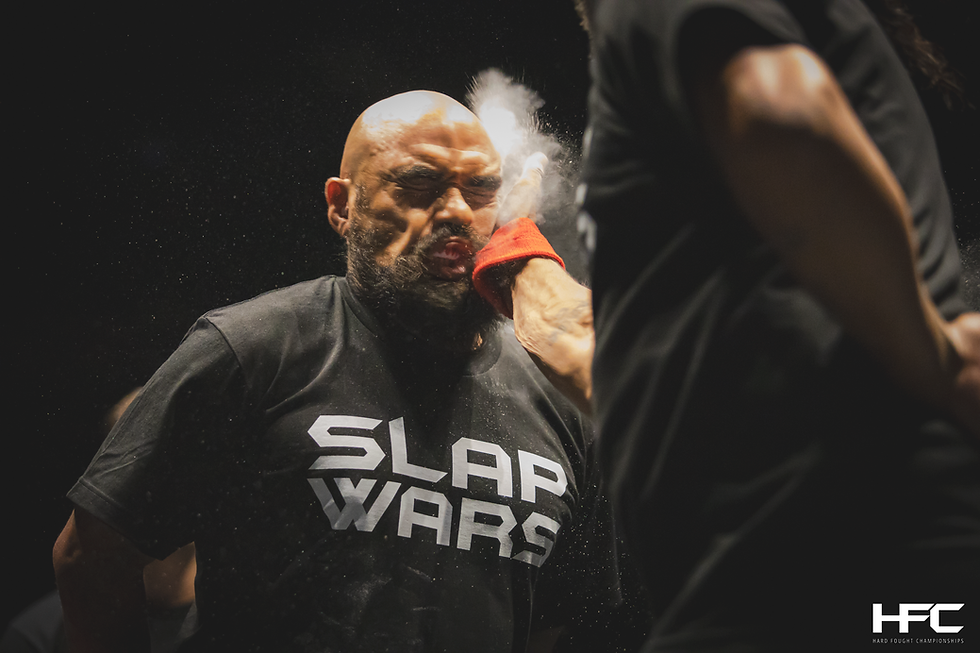 SLAP WARS WINRIVER CASINO