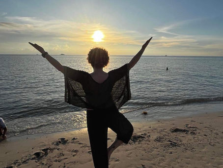 Silje's opplevelse av Thailand & magiske dager på Yoga Retreat med Boho Glow Yoga