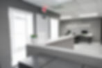 Ability First day center front desk