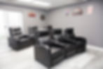 Ability First Day Center Movie Room