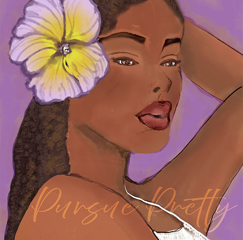 Islandgyal-Deanna Santiago fashion illustration