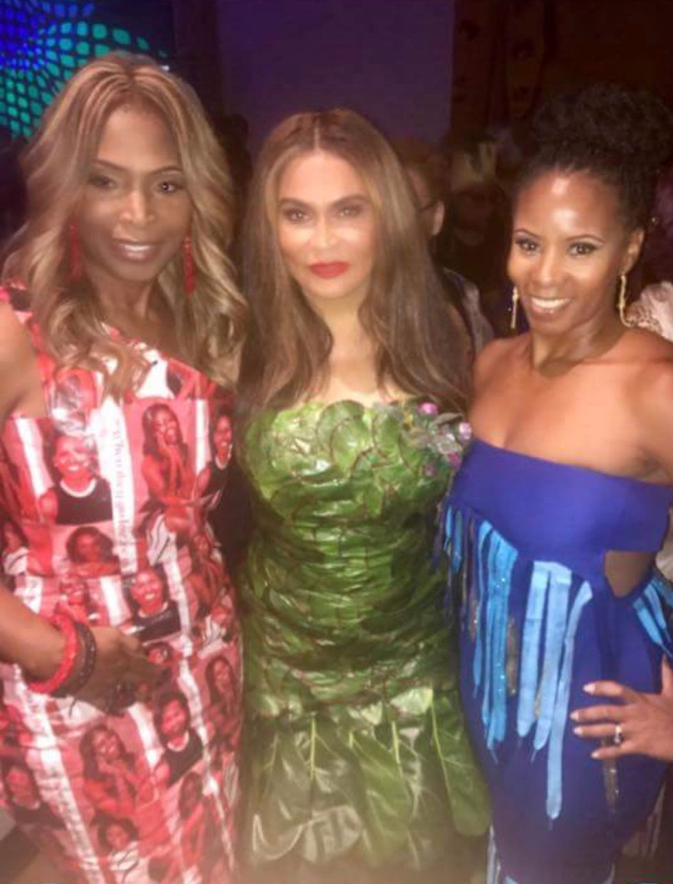 Deanna Santiago WACO Wearable Art Gala Designer