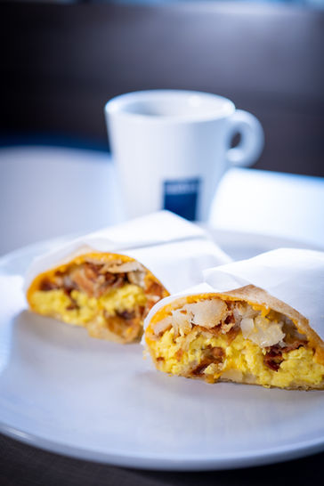 Breakfast Burrito