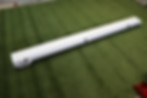 White Short Box Rod Locker