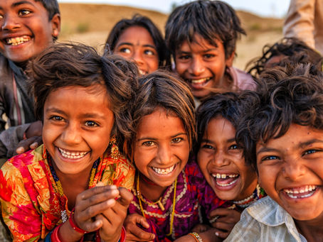 Give the Gift of Hope: How Your Holiday Donations Transform Lives Around the World