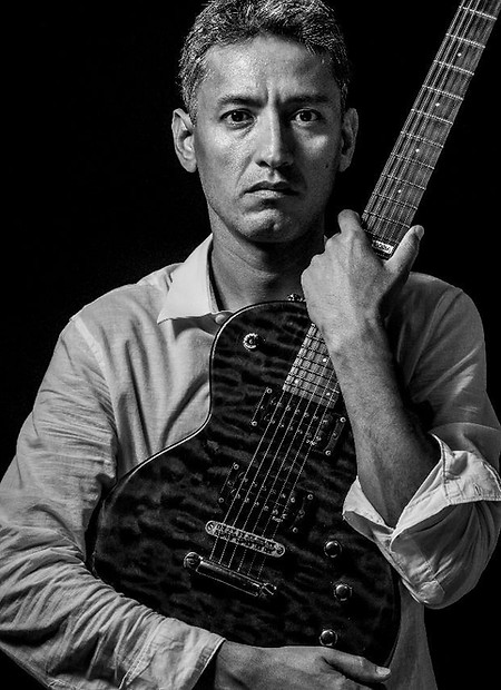 DJ Dimitri Kota cabo visual